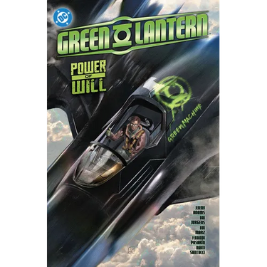 Green Lantern Vol. 3: Power of Will