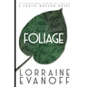 Foliage: An International Banking Spy Thriller