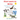 Tracing For Toddlers: First Learn to Write workbook. Practice line tracing letters, pen control to trace and write ABC Letters, for kids 2+,