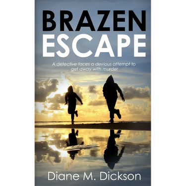 Brazen Escape: A detective faces a devious attempt to get away with murder