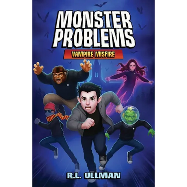 Monster Problems: Vampire Misfire