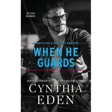 When He Guards