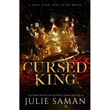 Cursed King: A Contemporary Beauty and the Beast Retelling Romance