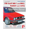 VW Golf Mk1 and Mk2, Rabbit and Jetta Restoration Manual