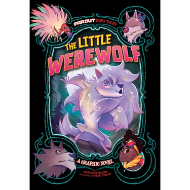 The Little Werewolf: A Graphic Novel