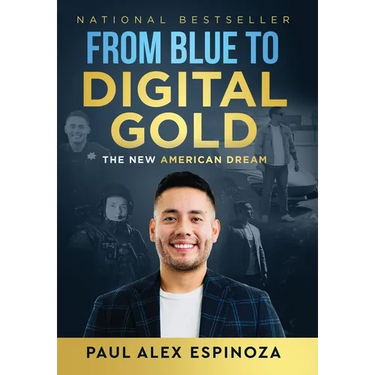 From Blue to Digital Gold: The New American Dream