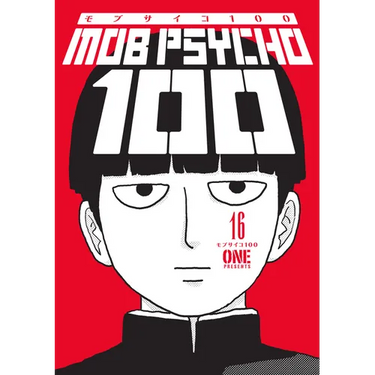 Mob Psycho 100 Volume 16