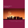 Beginning Algebra I (3rd Edition): An Algebra Workbook