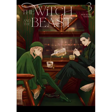 The Witch and the Beast 3