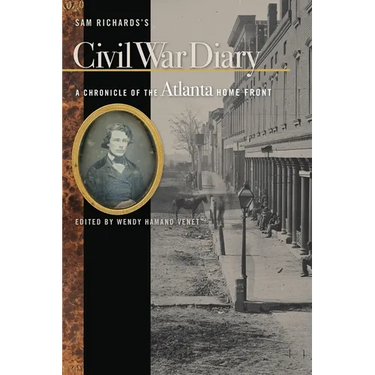 Sam Richards's Civil War Diary