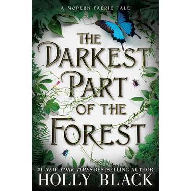 The Darkest Part of the Forest