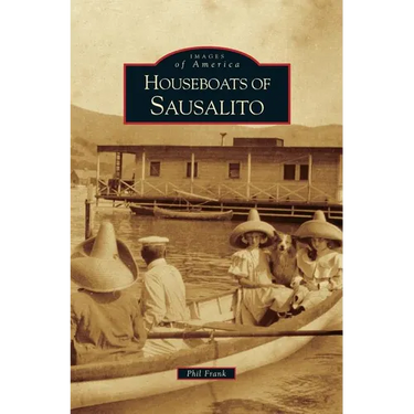 Houseboats of Sausalito