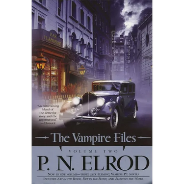 The Vampire Files, Volume Two