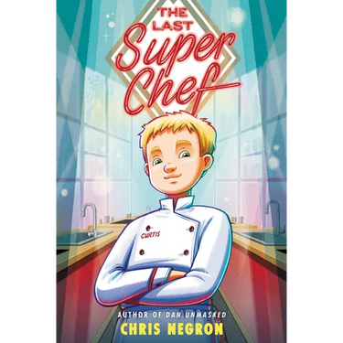 The Last Super Chef