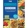 The Cirrhosis Cookbook: 1200 Days Easy & Nourishing Recipes for a Happy, Healthy Liver