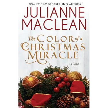 The Color of a Christmas Miracle: A Holiday Novella