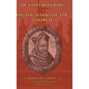 On the Marks of the Church