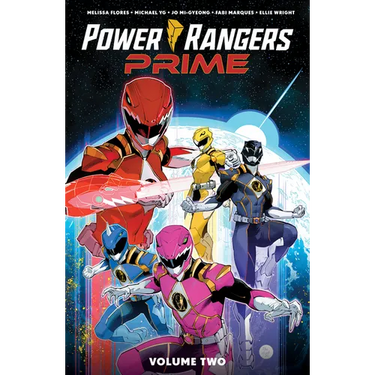 Power Rangers Prime Vol. 2