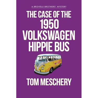 The Case of the 1950 Volkswagen Hippy Bus