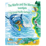 The Marlin and the Mermaid Investigate "The Great Pacific Garbage Patch"