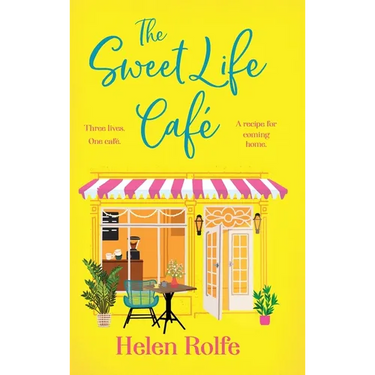 The Sweet Life Cafe