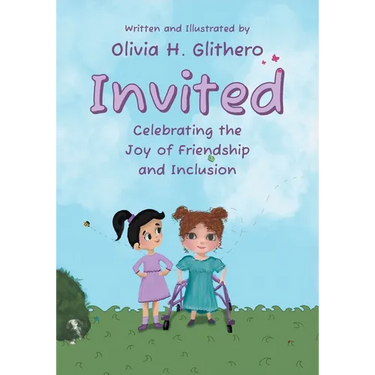 Invited: Celebrating the Joy of Friendship and Inclusion
