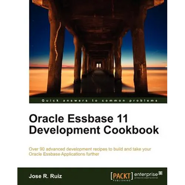 Oracle Essbase 11 Development Cookbook