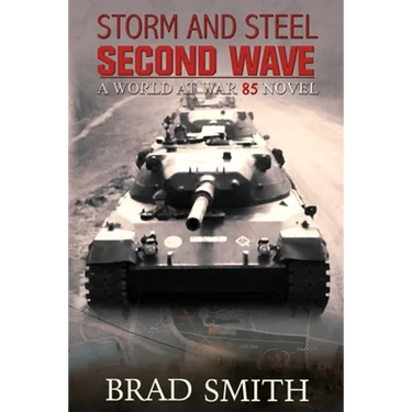 Storm and Steel Second Wave
