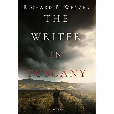 The Writer in Tuscany