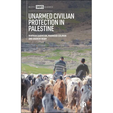 Unarmed Civilian Protection in Palestine