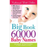 The Big Book of 60,000 Baby Names