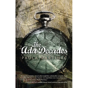 The ADA Decades