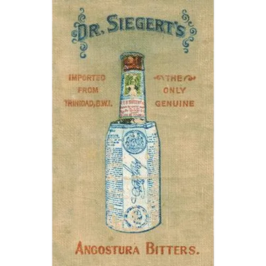 Angostura Bitters Complete Mixing Guide 1908 Reprint