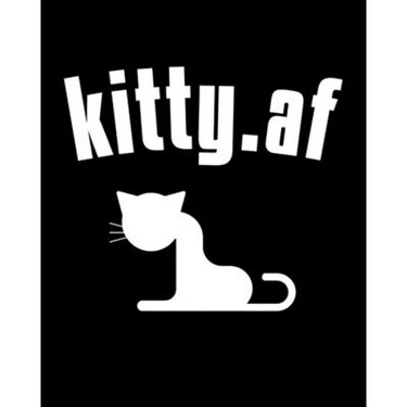 Kitty.af: Birthday Gift For Ex Girlfriend - Funny, Naughty, Dirty, Sexy, Rude Sayings Anniversary, Valentines Gift For Ex - Black Lined Composition No