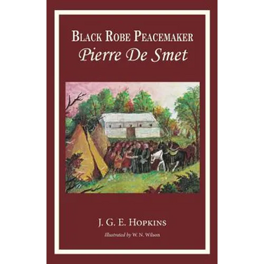 Blackrobe Peacemaker: Pierre De Smet