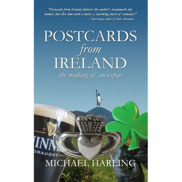 Postcards From Ireland: The Making of an Expat