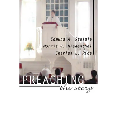 Preaching the Story