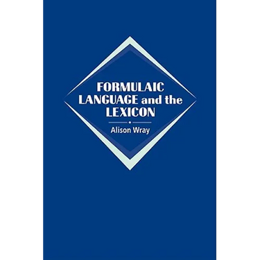 Formulaic Language and the Lexicon