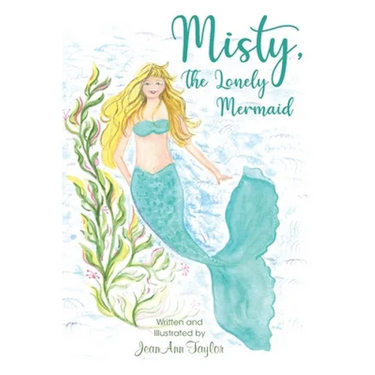 Misty, The Lonely Mermaid