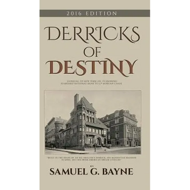 Derricks of Destiny 2016 Edition