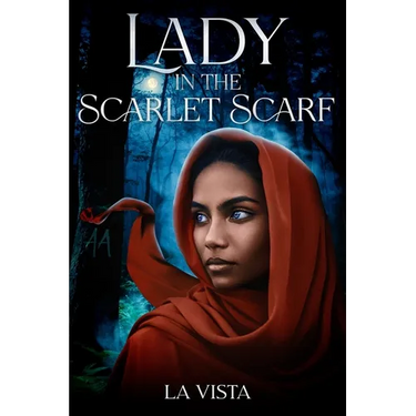 Lady in the Scarlet Scarf