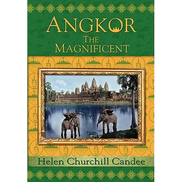 Angkor the Magnificent - Wonder City of Ancient Cambodia