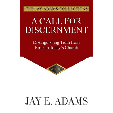 A Call for Discernment