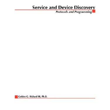 Service and Device Discovery