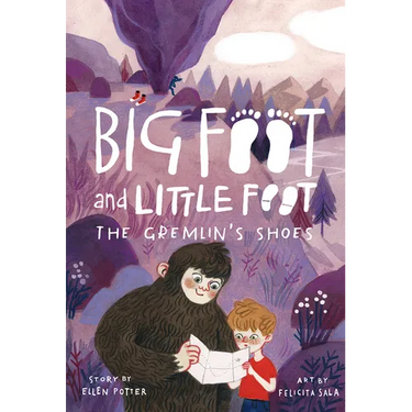 The Gremlin's Shoes (Big Foot and Little Foot #5)