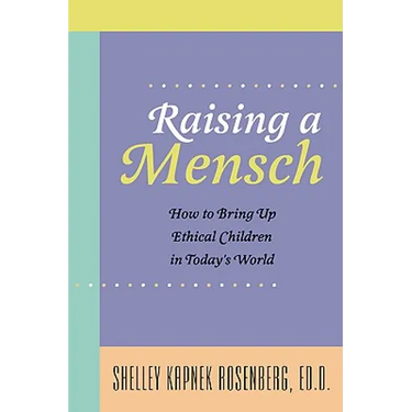 Raising a Mensch