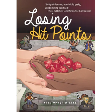 Losing Hit Points