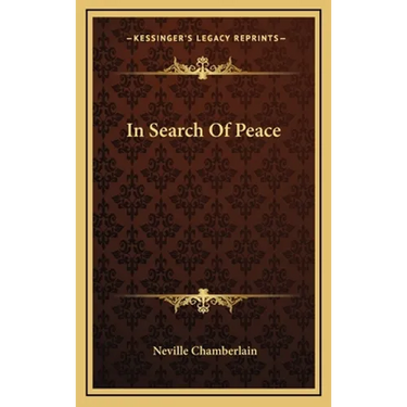 In Search Of Peace