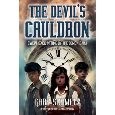The Devil's Cauldron