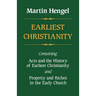 Earliest Christianity